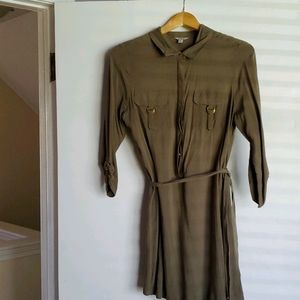 GUESS Shirt Dress